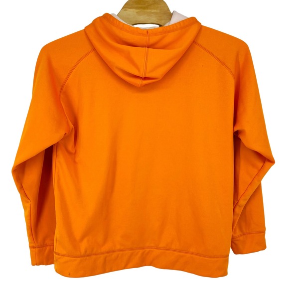 Tennessee Volunteers Orange Hoodie Pullover Athletic Adult XL Champions *FLAW* - Picture 3 of 9